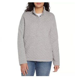 Eddie‎ Bauer Women's Quilted Pullover
